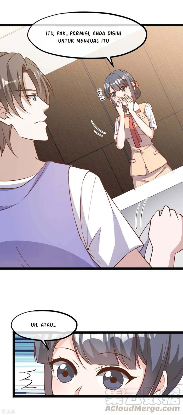 God Fisherman Chapter 130 Gambar 6